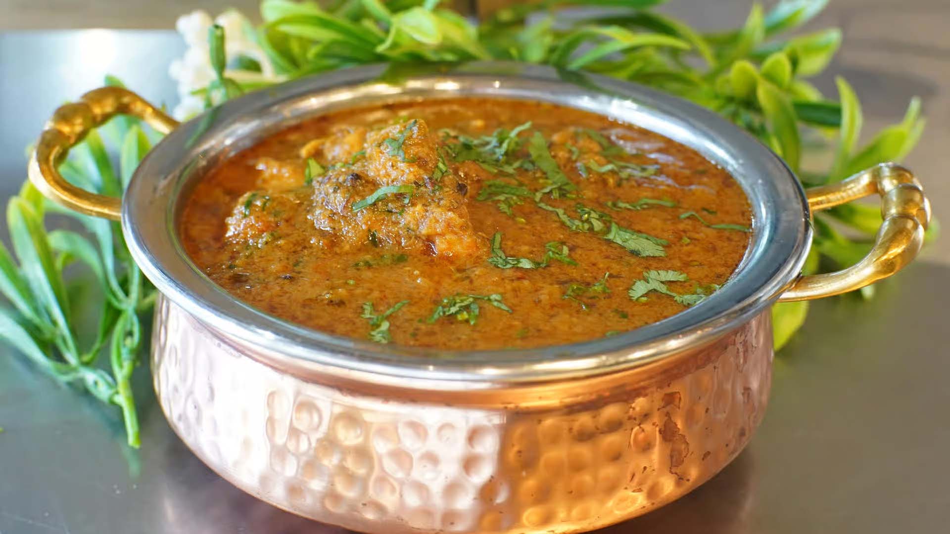 ORDER ONLINE NOW! Chicken Curry